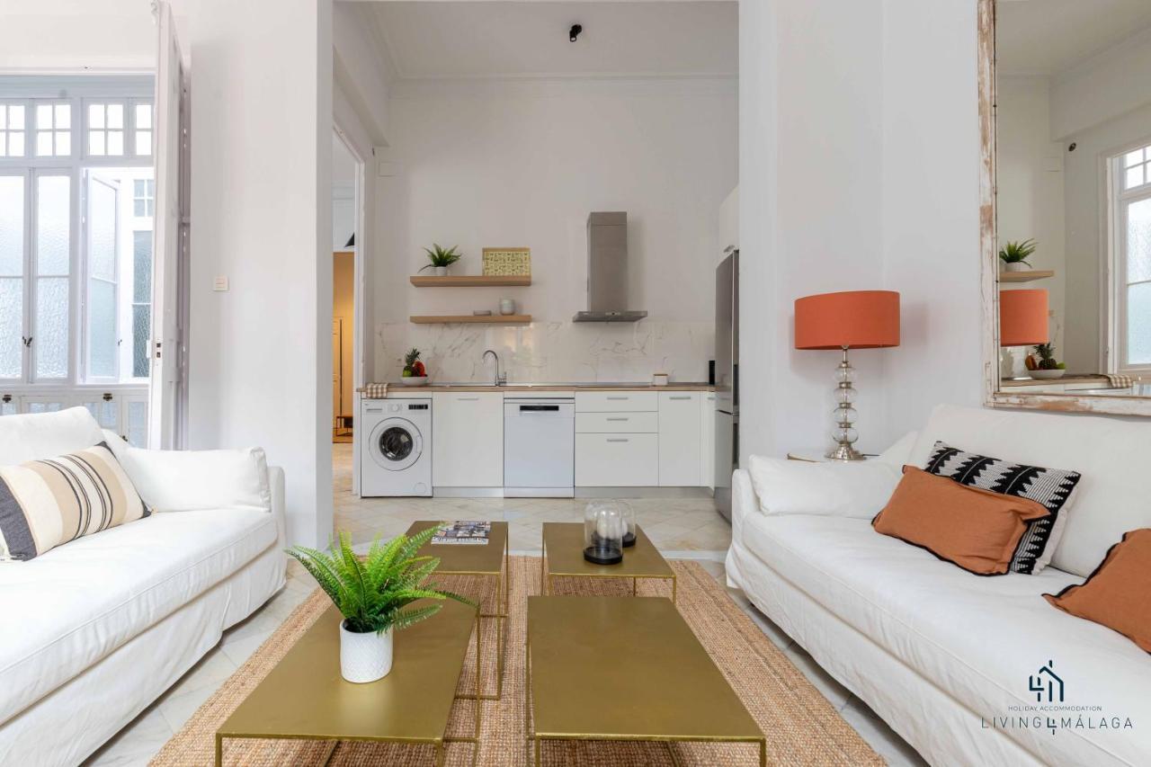 Living4Malaga Stylish Monroy公寓 外观 照片